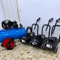 ضاغطة غسل • ٢٥٠ بار • تنظيف احترافي