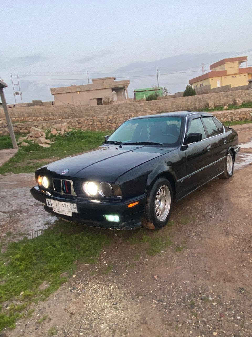 بيم ٥٢٥ موديل ٩١ رقم نينوى ألماني سنويه عظم  شرط الوكاله والتحويل
مصبوغ جمالي  محرك كبس  سياره فوك كير تومنتيك

سلايت جامات كهربائي  داخل نضيف شاشه ايباد تبريد ثلج ❄️ 
سعرها ٥٥ الشراي يتصل
*********** كورك
*********** زين
مكان السياره ناحيه زمار 📍
