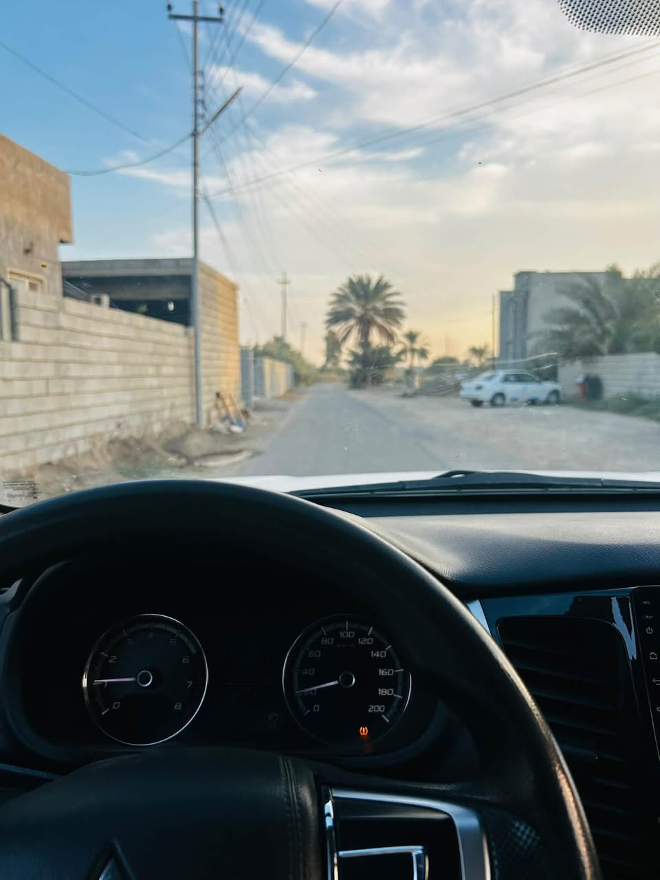 نص دونم • العلم • قرب مسجد الصخيل
