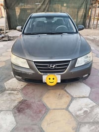 سوناتا • ٢٠٠٩ • مكينة ٢٤٠٠