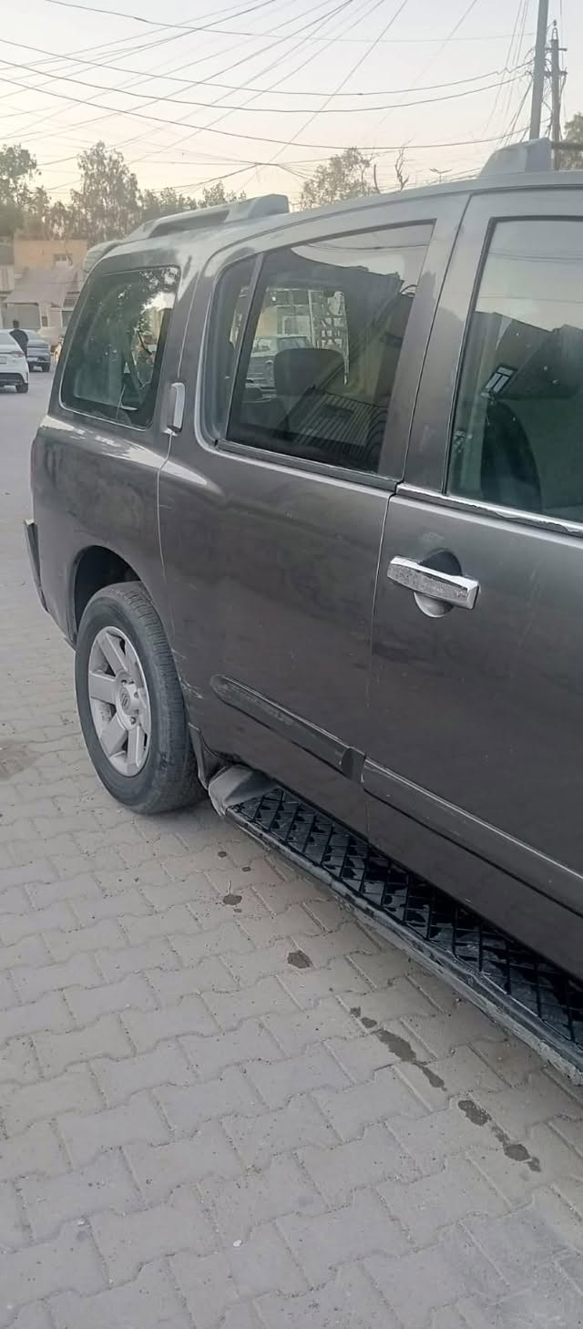 سلام عليكم سياره لبيع ٢٠٠٧ سياره بسمي رقم أنبار بيع مستعجل سعر ٥٨ عنوان بغداد تلفون ***********

