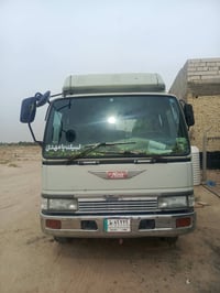 هينو • موديل ٩٠ • تبريد شغال
