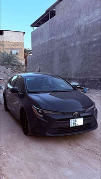 كورلا ٢٠٢٣ • تقرير غرق • وارد امريكي