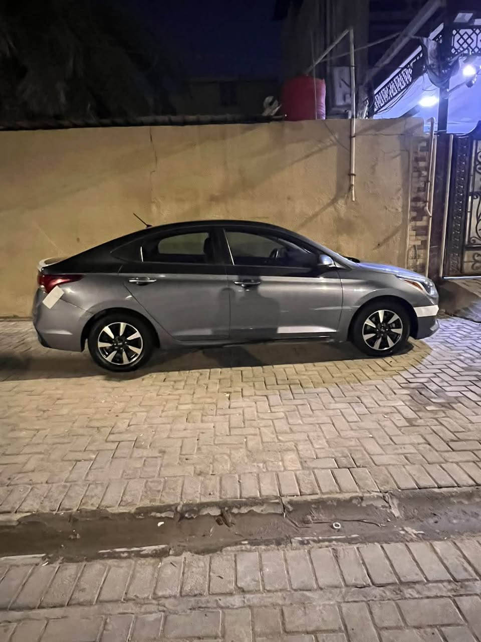 اكسنت • ٢٠١٩ • ضربة خفيفة