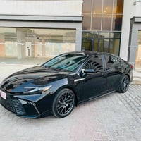 كامري XSE • هايبرد ٢.٥ • وارد امريكي