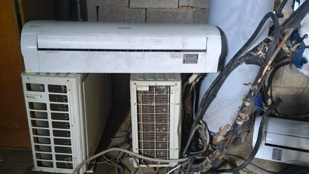سبلت • ١.٥ طن/٢ طن • نجف القدس
