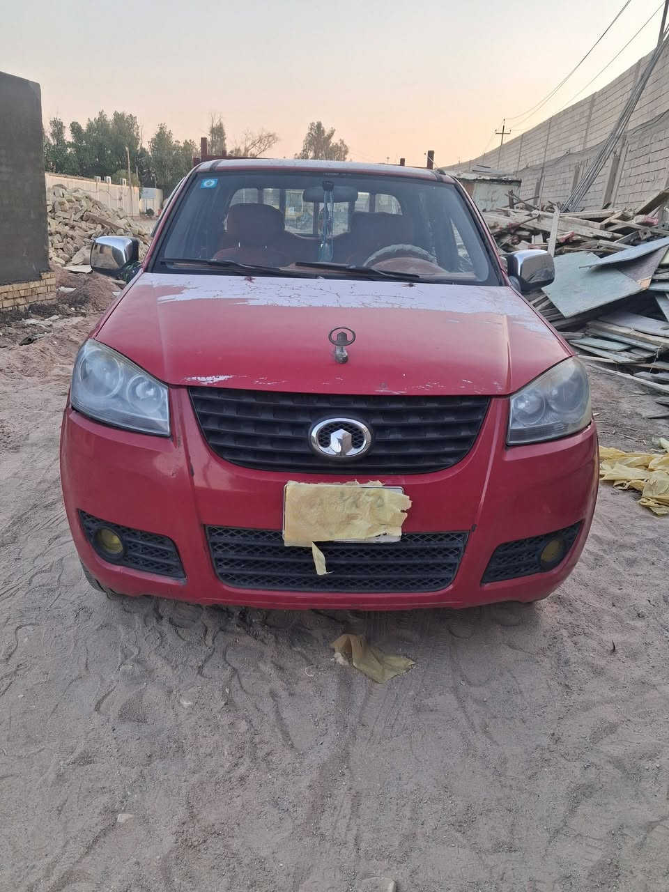 للبيع 
كريت ول ٢٠١٣
مكفوله كفاله عامه باسمي مداور ثاني يوم  تخم تاير جديد كير مكينه حداديه شاصي كفاله 
الناصريه مركز  سعر ٦٢ وبيها مجال بسيط
تواصل ***********
