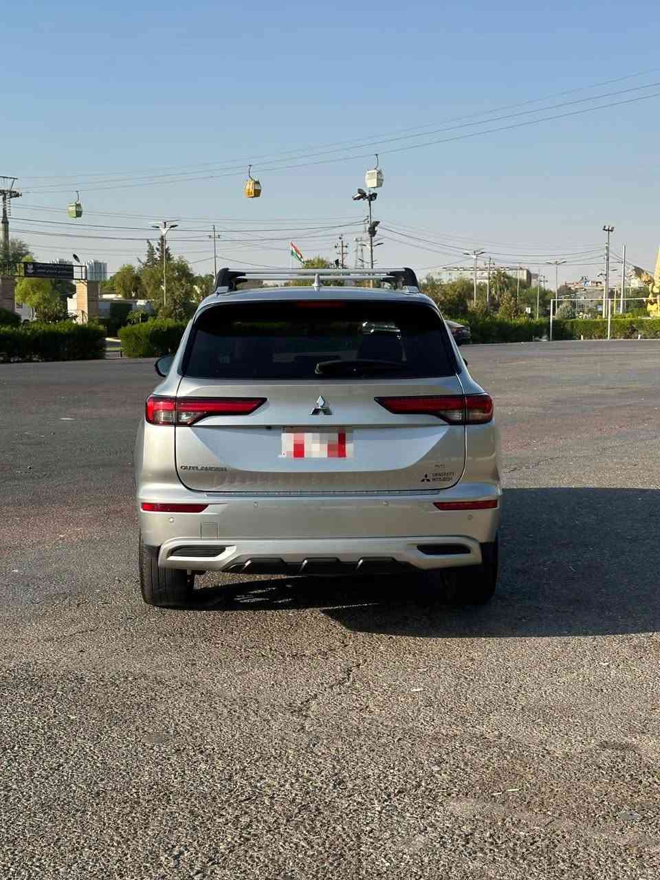 ميتسوبيشي • ٢٠٢٤ • ٢٩٠٠٠ كم