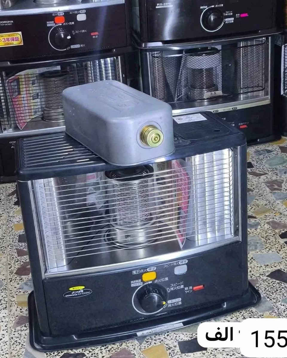 صوبات نفطية • يابانية • مقاسات متعددة