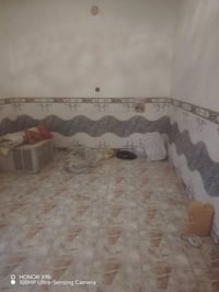 بيت للايجار • شارع المطار • ٣ غرف