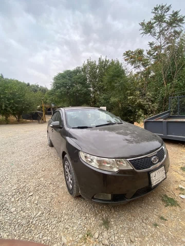 سيراتو ٢٠١١ • مكينة وكير كفالة • الزعفرانيه