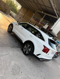 سورنتو خليجي 6 سلندر موديل 2023 مكفوله من الصبغ والتبديل بيه فقط بارد ...