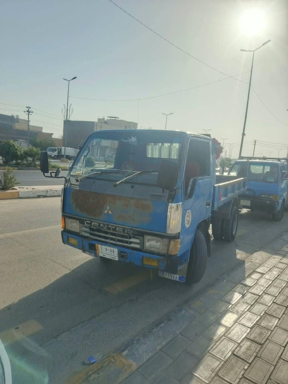 كنتر عظم • موديل ٩١ • كربلاء