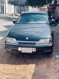 اوبل اميكا • ٢٦٠٠ • موديل ٩٢