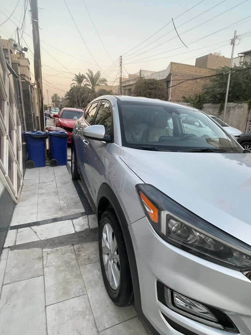 توسان  موديل 2019 
اللون سلفر 3D 
مواصفات 
رادار امامي مانع لصدمات 
مانع انزلاق تحديد مسار  
هاند بريد بصمه توقف ذاتي 
نضامين اقتصادي و سبورت

رقم صاحب السيارة ***********

السعر🟩 علق يتم الرد عليك تلقائياً✅✅
