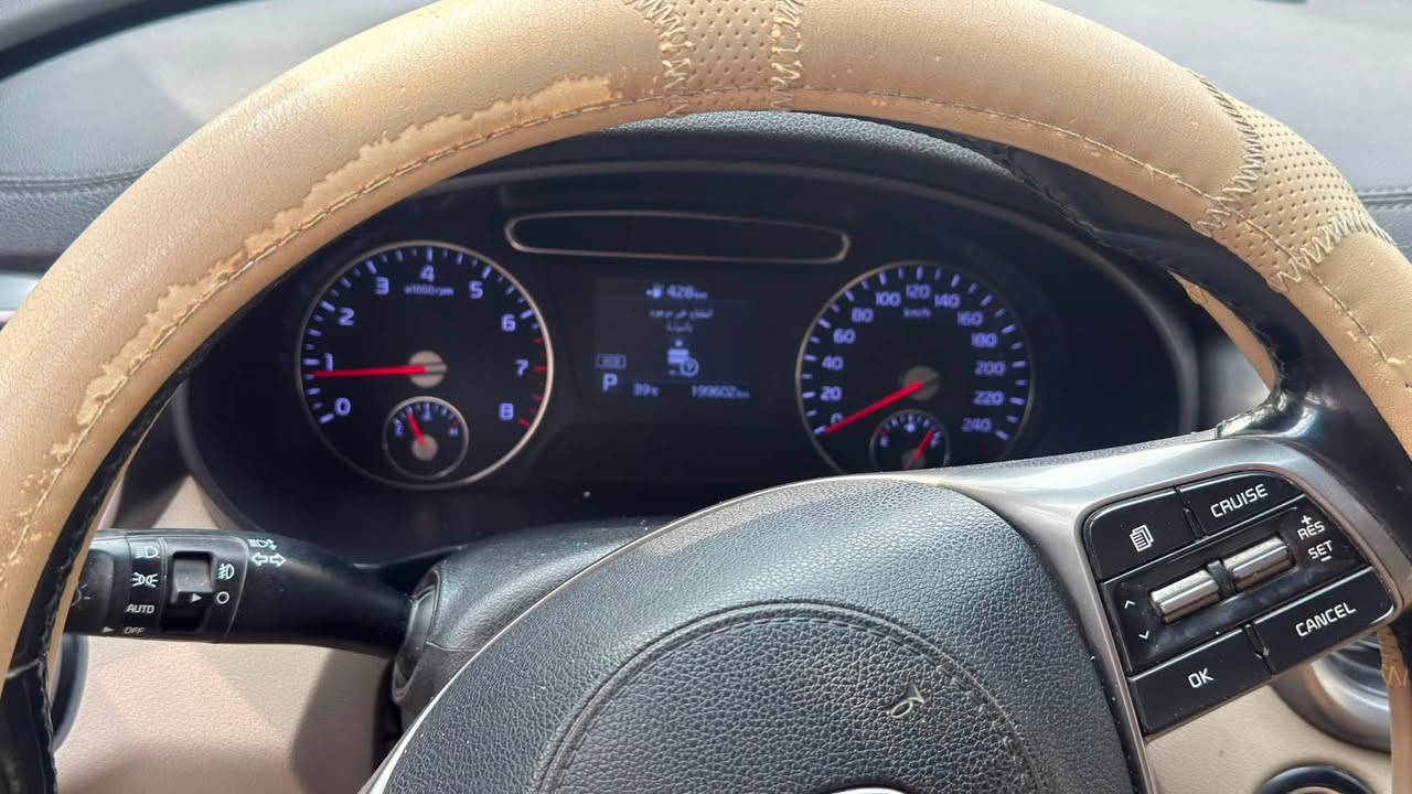 كيا سورنتو موديل 2019 خليجي مكفوله كفاله عامة بيها بارد اقل الشبر بالباب الخلف السايق سنوية باسمي السعر 240 وبيها مجال قليل مكاني ناصرية تواصل مع الرقم وات ساب فقط ‭ 

‭***********‬@
