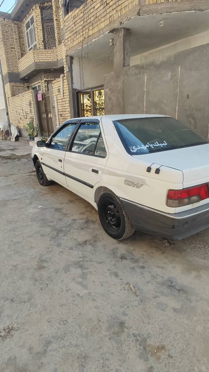 بيجو روا • ٢٠٠٨ • رقم كربلاء