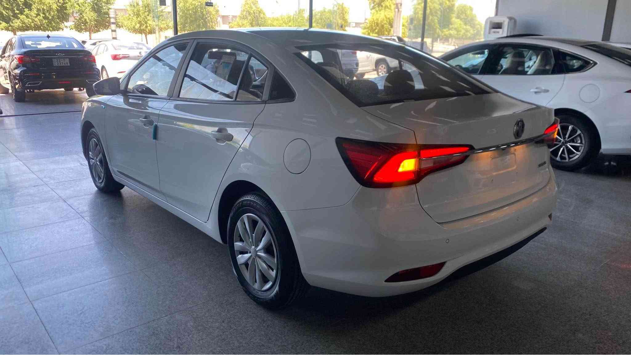 MG5 • صفر • أربيل