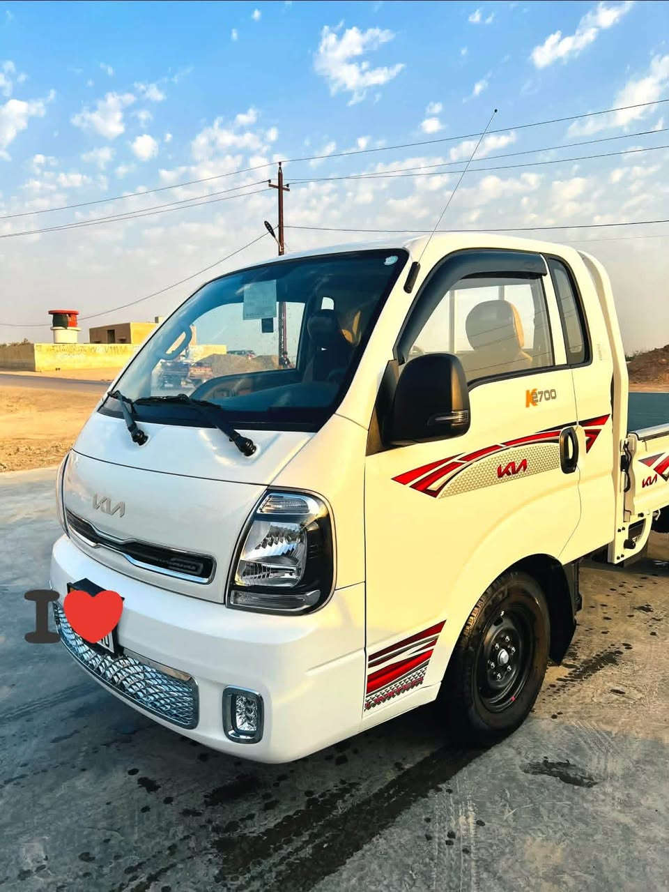 السلام عليكم
كيا بنكو موديل 2026

📍 رقم بغداد

* محرك 2700

* فول سستم

* دعامية خلفية

* مغلّفة

* ماشية 6000 كم فقط (بعدها زيرو)

* مكفولة من كلشي حتى من الشخط

💰 السعر: 179$ وبيها مجال

📞 للاتصال: ***********

📍 العنوان: بغداد - اليوسفية
