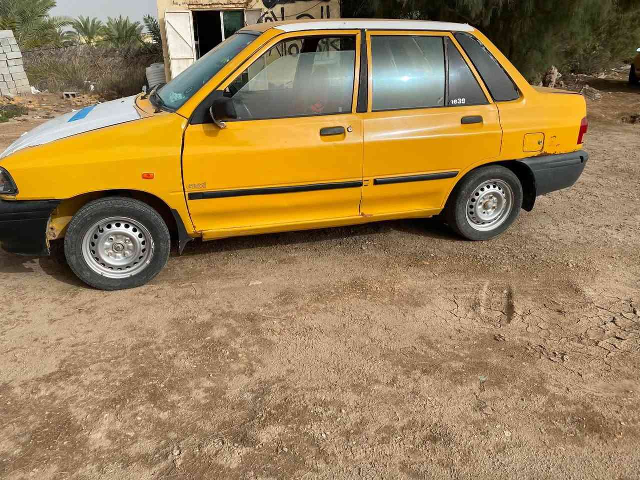 سايبه موديل ١١ جاهزه كير ومحرك مداور ثاني يوم مصفره هيئة وغرامات سعرها ٢٢ وبيها مجال

***********
