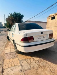 سمند • ٢٠١١ • نجف مطار