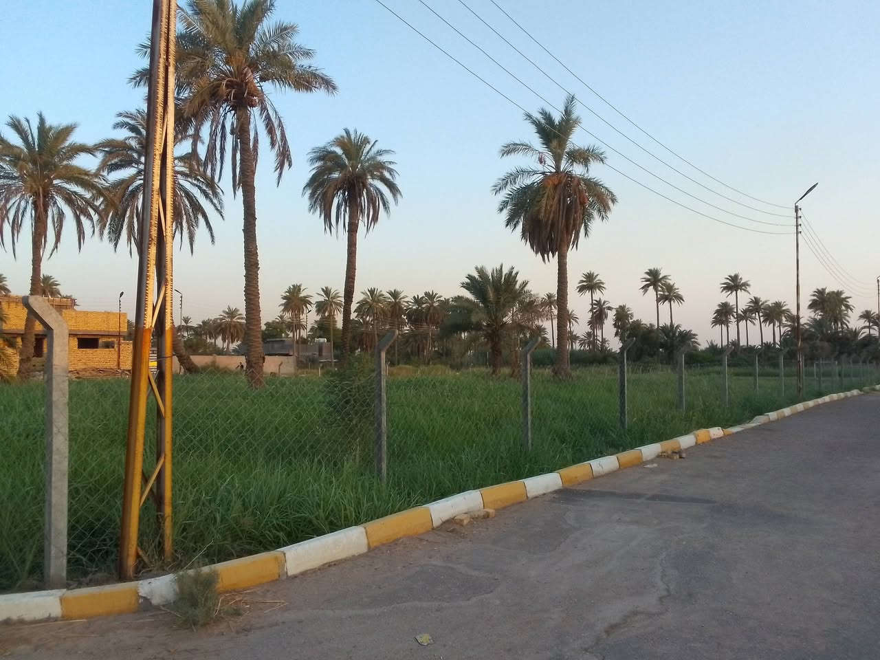 طابو عثماني • الخصيمه • على الشط