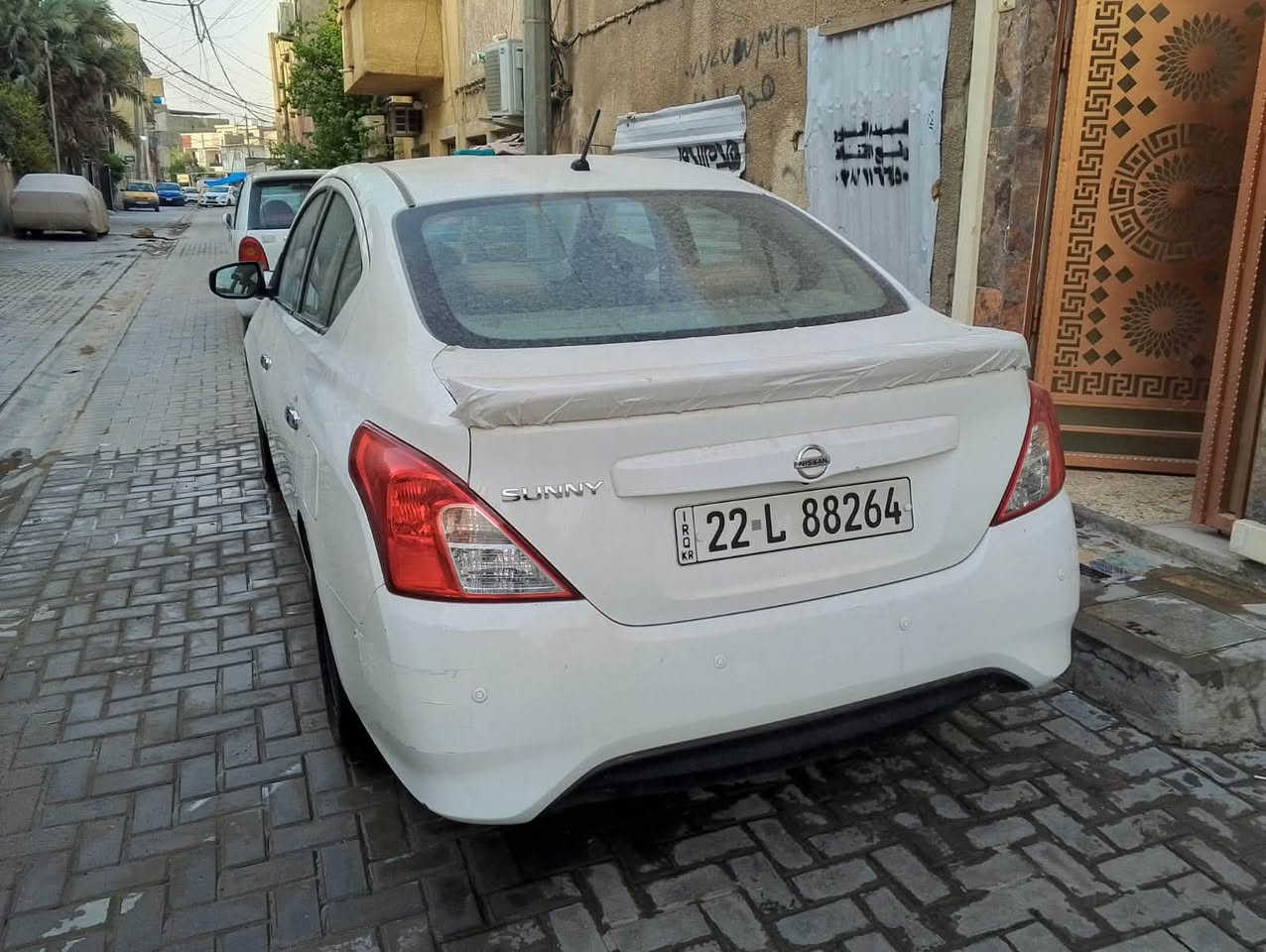 موديل ٩٦ • بغداد الكرخ • ٩٦٠٠٠ كم