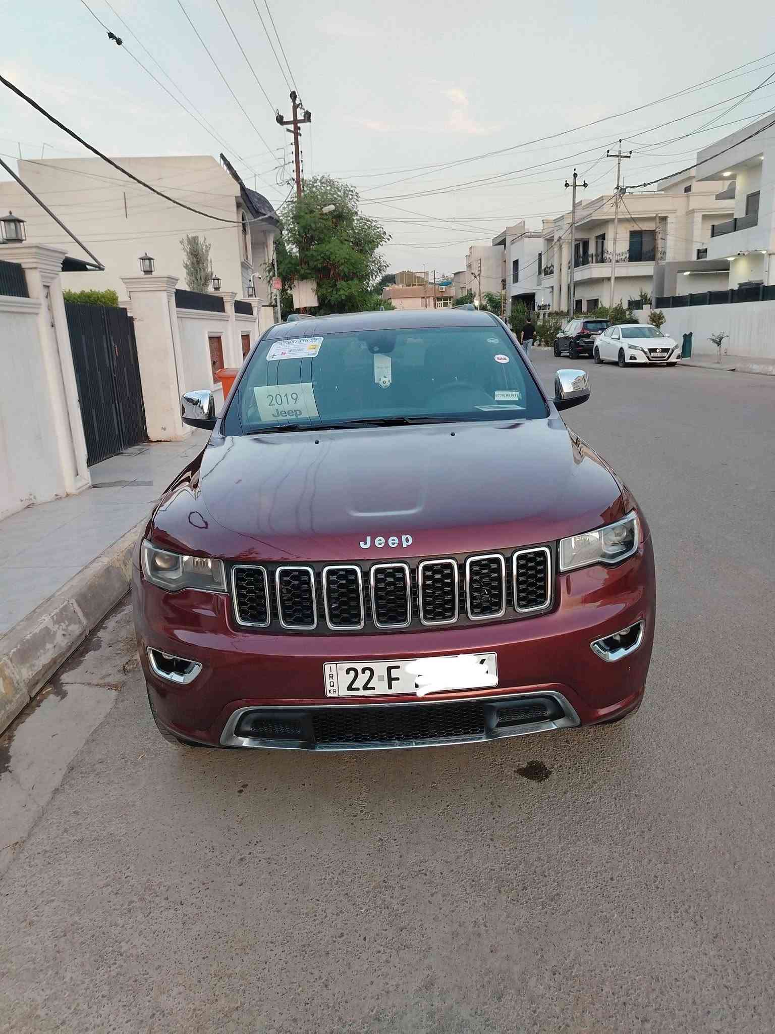 لاريدو V6 • ٢٠١٩ • كركوك