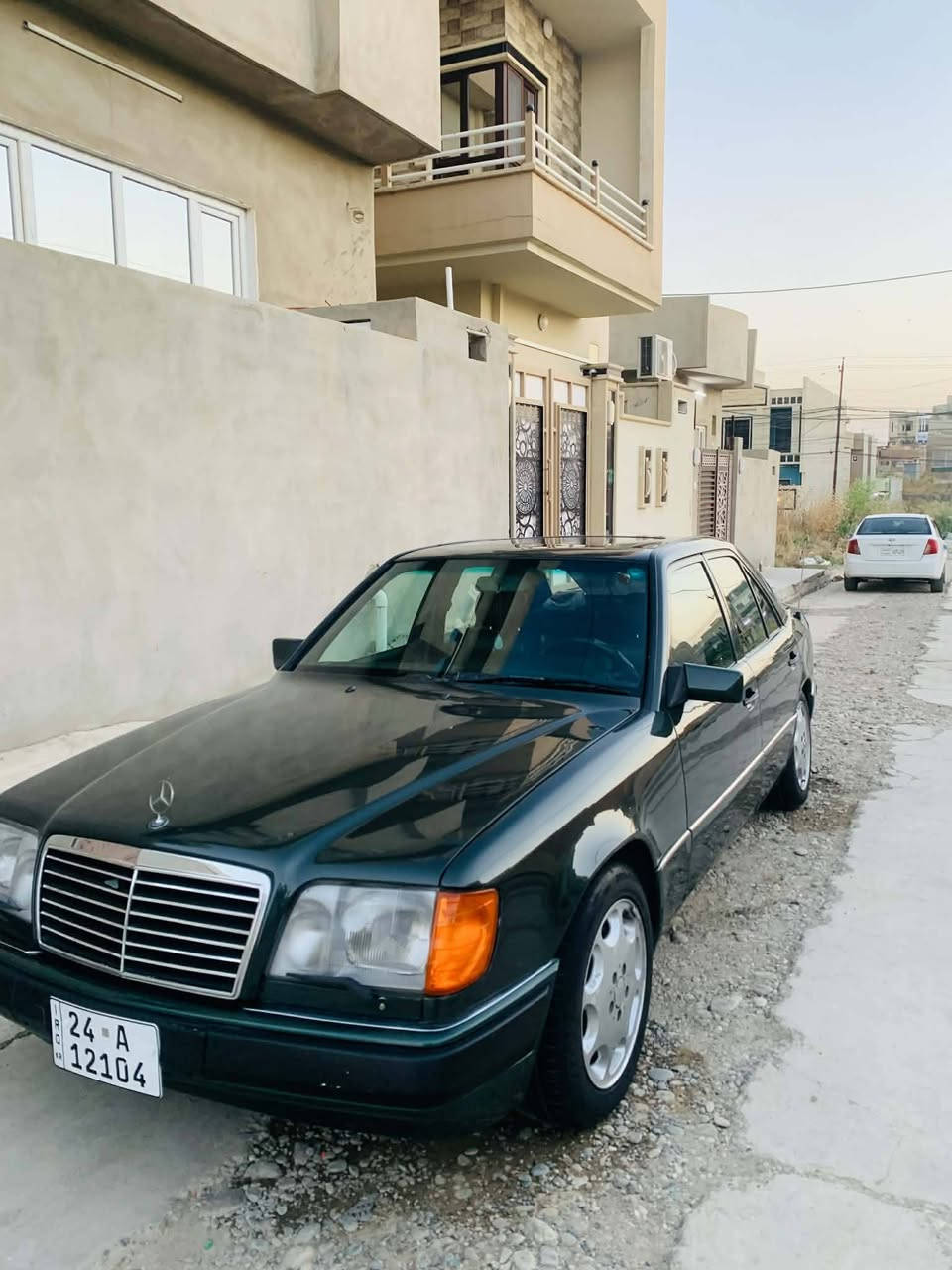 مرسيدس • موصل الأيمن