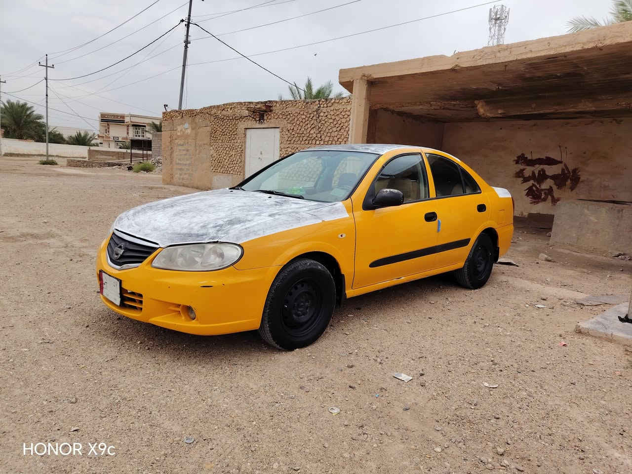 سلام عليكم سني موديل 11  موسسه رقم بغداد محرك اسود مكفوله من صبغ  تخم تاير تبريد ثلج حداديه جديده
السعر 83بيه محال حك جيه العنوان الانبار هيت الاستفسار هاذا رقم ***********

نص مكتوب في الصور:
- HONOR X9c
