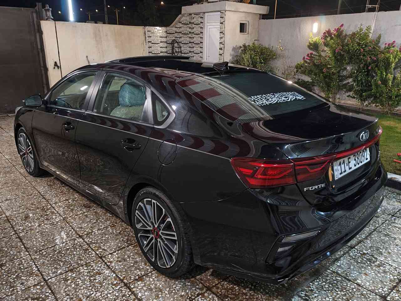 السلام عليكم كيه فورتي 2019 امريكي حادثه بنيد بدون شواصي رقم بغداد بسمنه سعره 118 محرك2000 فتحه داخل ابيض مكاني بكربلاء ***********
