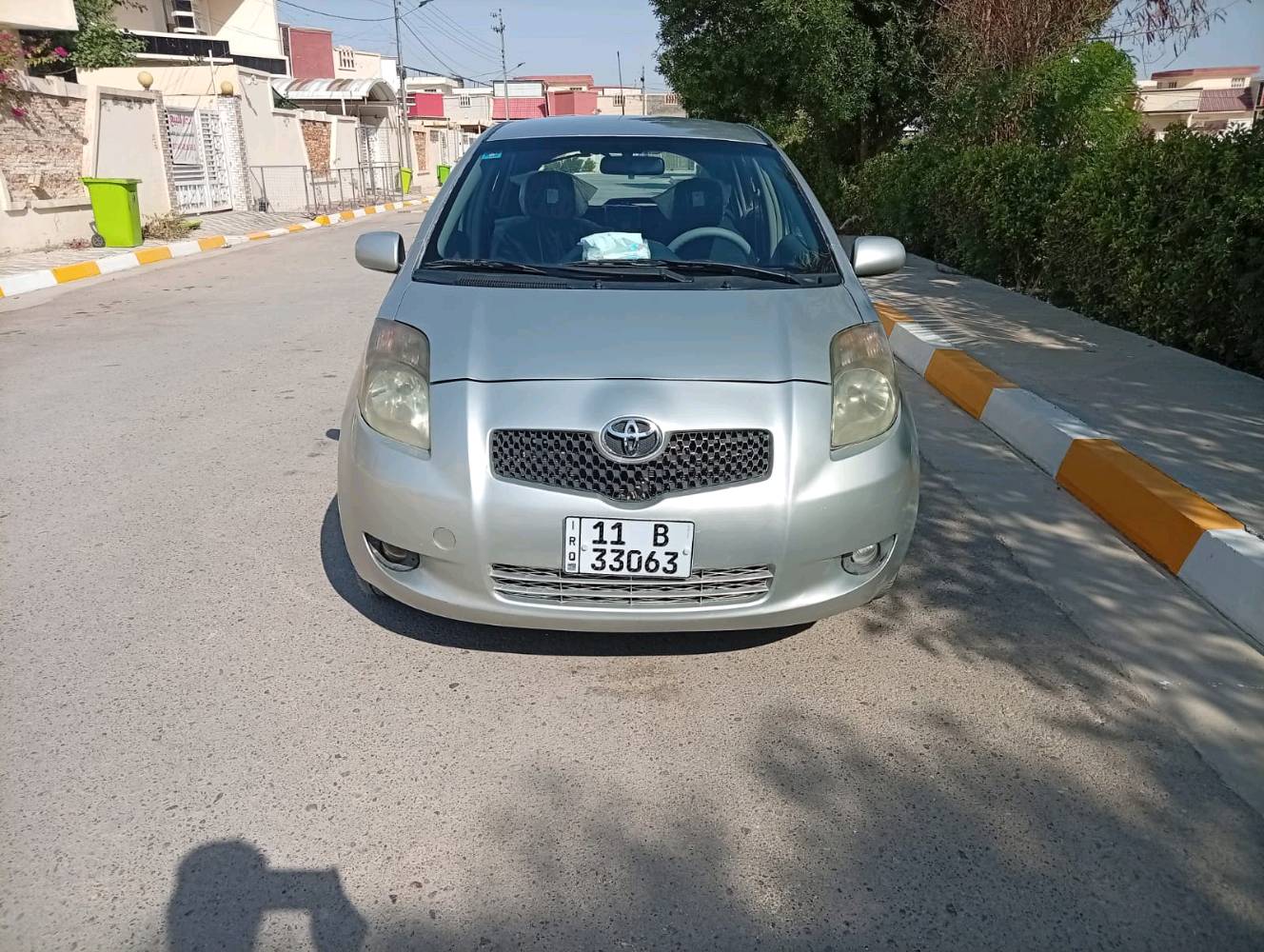 تيوتا يارس ٢٠٠٧ مصبوغه عام فرن درجه اولى الداخل علاوضع الشركة كلش نظيف تبريد شغال وبارد كلش الصدرنص عمر محرك اعتقد حجم    ١,٣٠٠
للأستفسار الاتصال علاهذا الرقم ***********