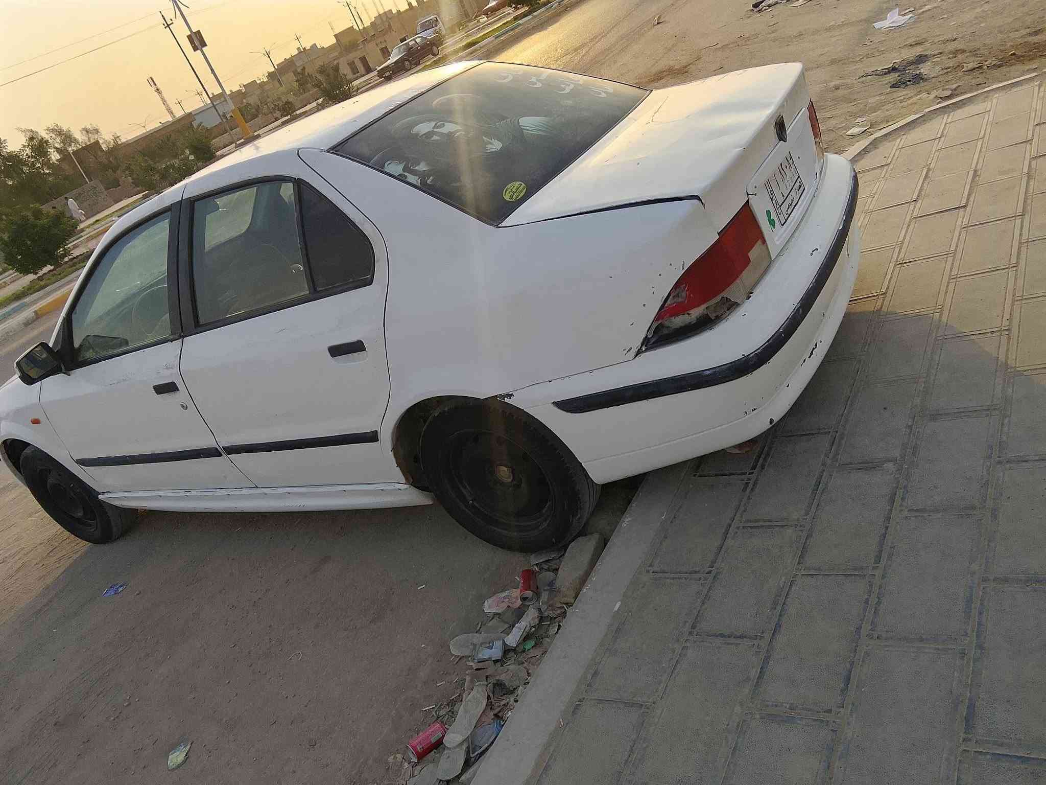 مكينه وكير • موديل ٢٠١٠ • رقم بصره