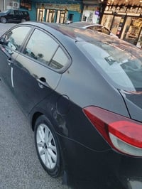 كيا سيراتو 2017 خليجي الشركه الدوليه مكان السياره بغداد  السياره باسمي...