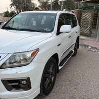 لكزس • ٢٠١٠ • رقم بغداد
