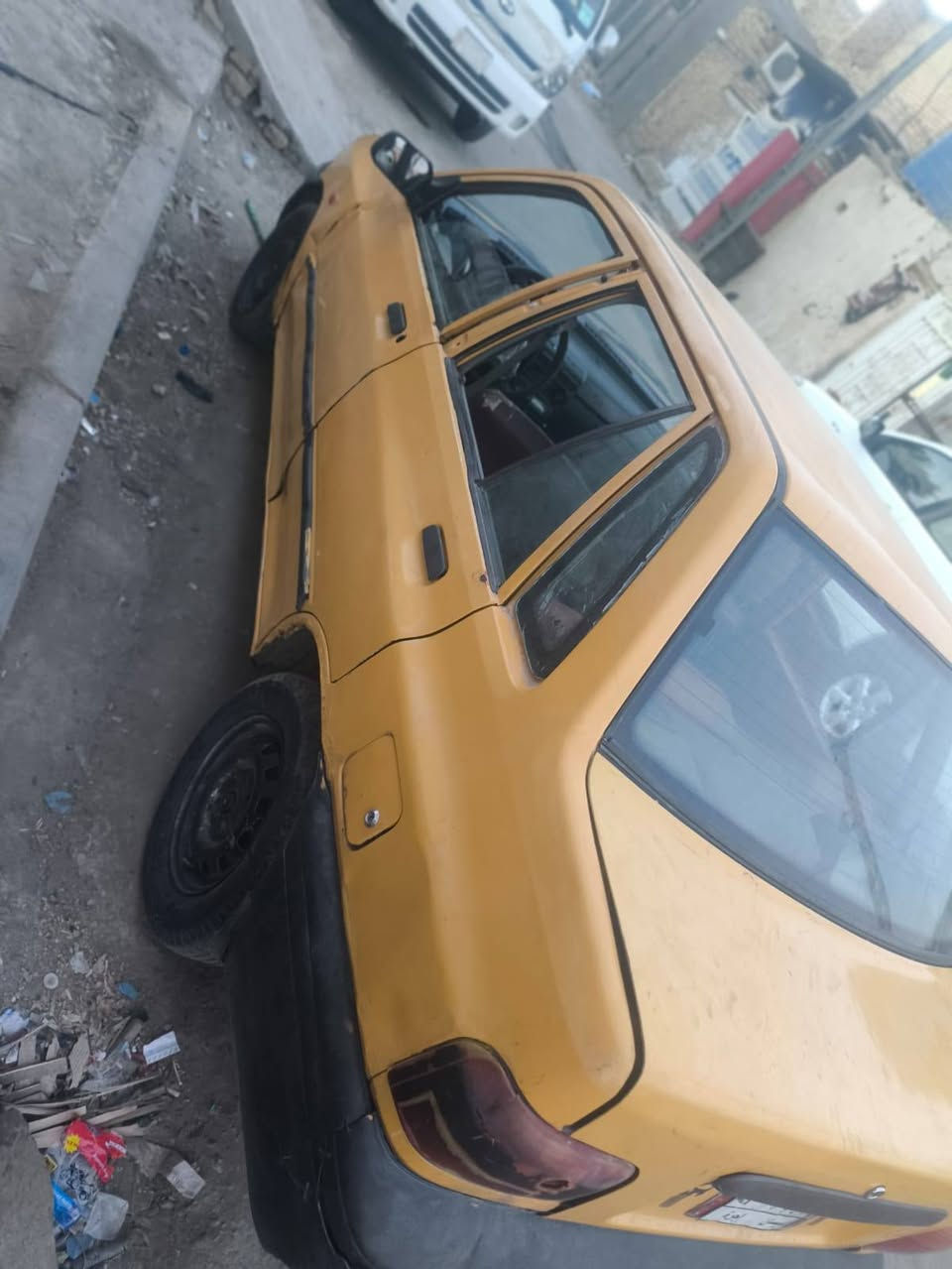 مديل ١٠ • ماكينة زينة • بوية