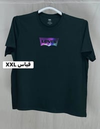 تشيرت ليفايز • XXL • نظيف ١٠٠٪