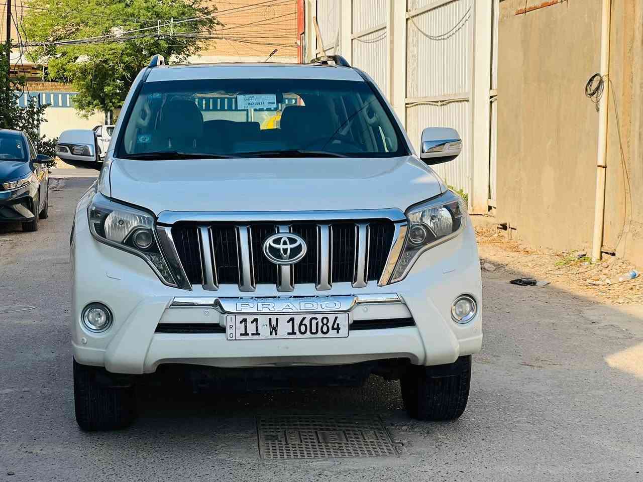 برادو • VX • ٢٠١٥