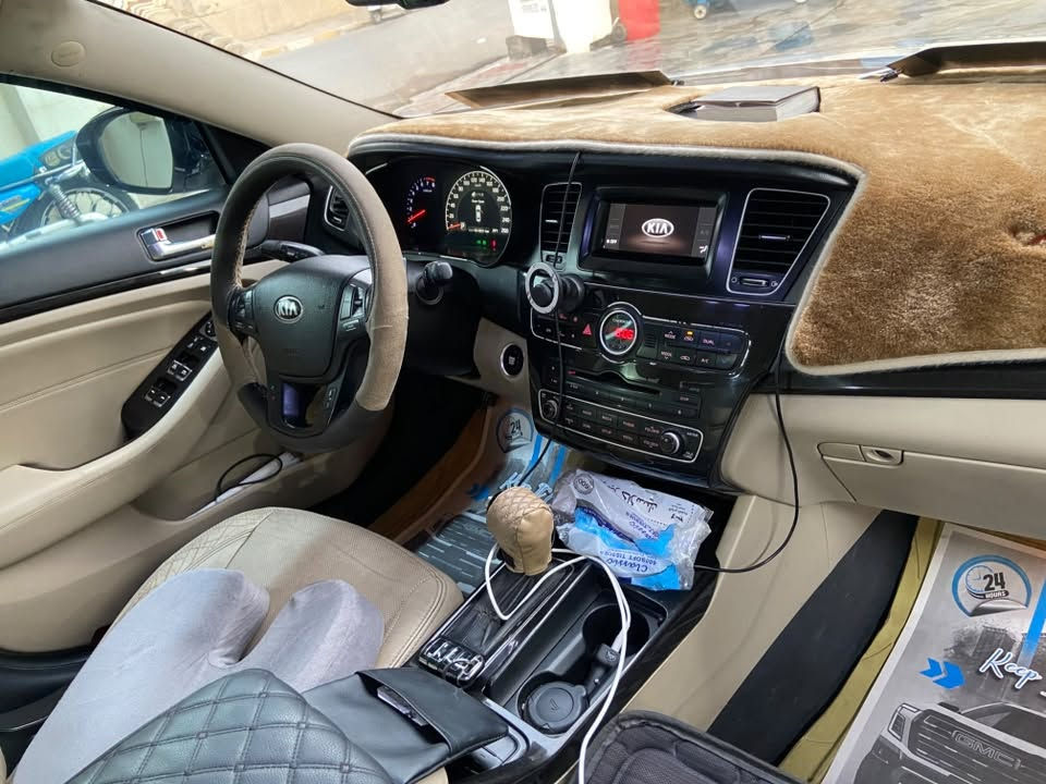 كادينزا ٢٠١٤ • رقم اربيل • ماشية ١٦١