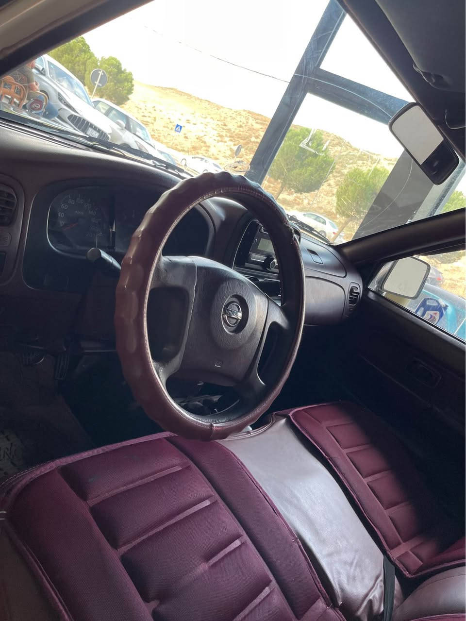 نيسان بيكاب • دبل اكسل • ٢٠١١