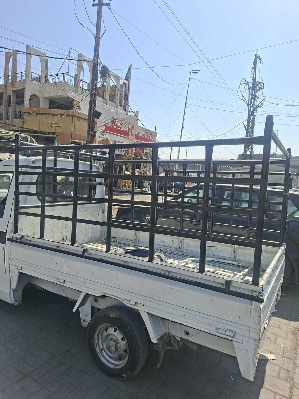 سلام عليكم محرك شيري البيع بي خيط تبخير و+ كير نضيف شرط الشغل  و + محجر جديد 

 بيع مستعجل  ***********
