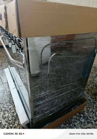 طباخ مستعمل اسبوعين السعر450 07810438065  نص مكتوب في الصور: - CAMON 3...