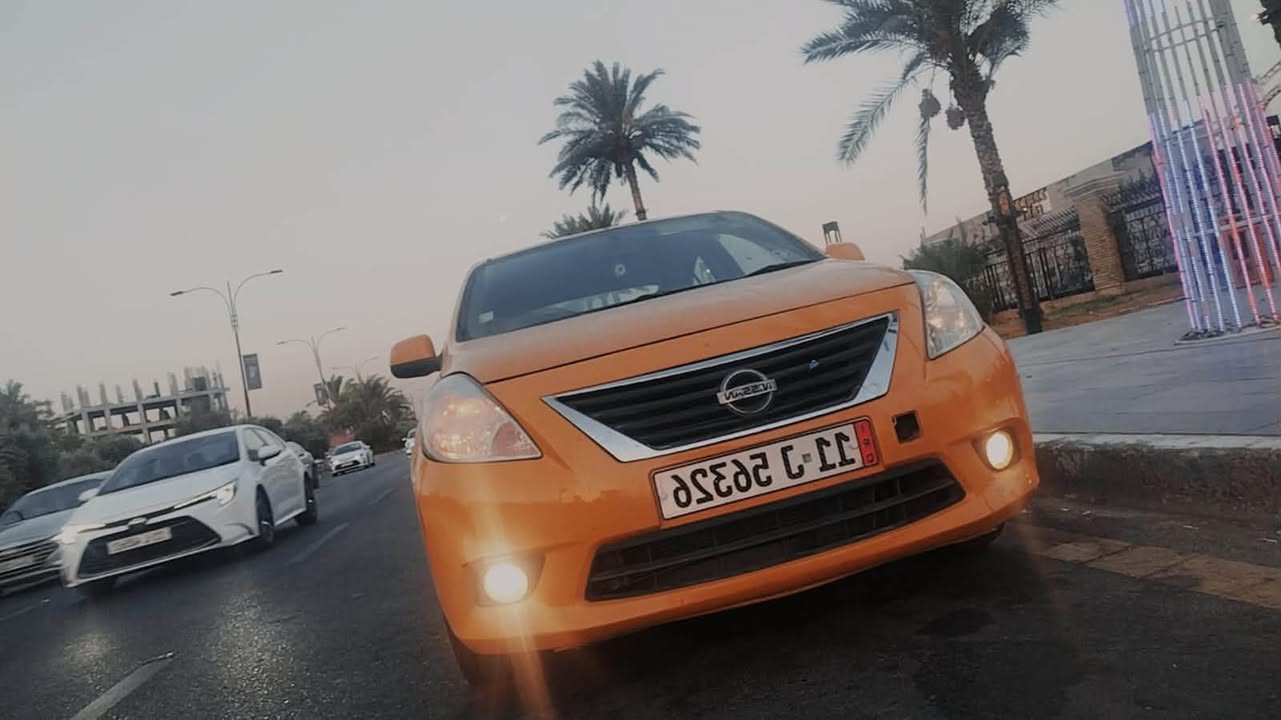 اسلام عليكم نيسان سني ١٤ خليجي بليتة الزركة سيارة بأسمي تفاصيل السيارة بدون حادث بيهة طخة ازغيرة كلش بلجنطة حتة مامبينة كير  محرك خير من الله تبريد خير من الله بس اشوية منقص غاز صدر السيارة امامي خلفي كلش نضيف السعر ٧٨وبيهة مجال ملاحضة السيارة كير عادي السيارة مدوشمة سفاري وحراري رقم الهاتف *********** مكان السيارة الدورة الصحة
