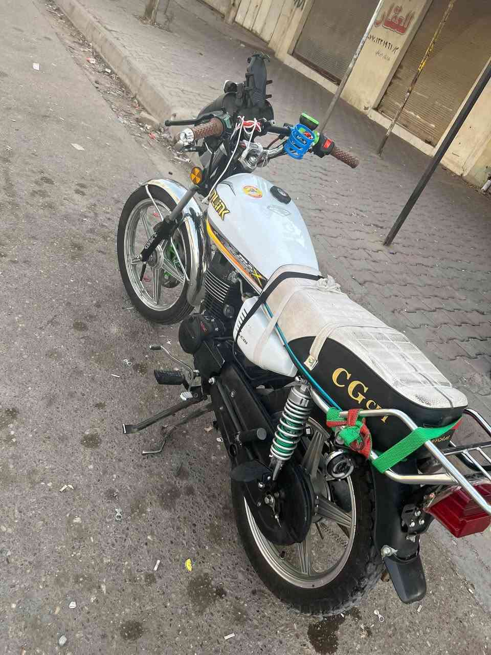 سونلك • موديل ٢٥ • سلف ما يشتغل