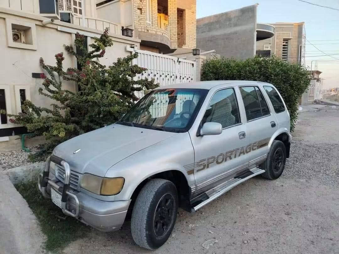 سبورتج
موديل 96
محركها 2000/مفتوح مو مسكر
كير اوتماتيك
سعرها 35
رقمها انبار مشروع
للاستفسار
***********
انبار - فلوجة الفلوجة, الأنبار
