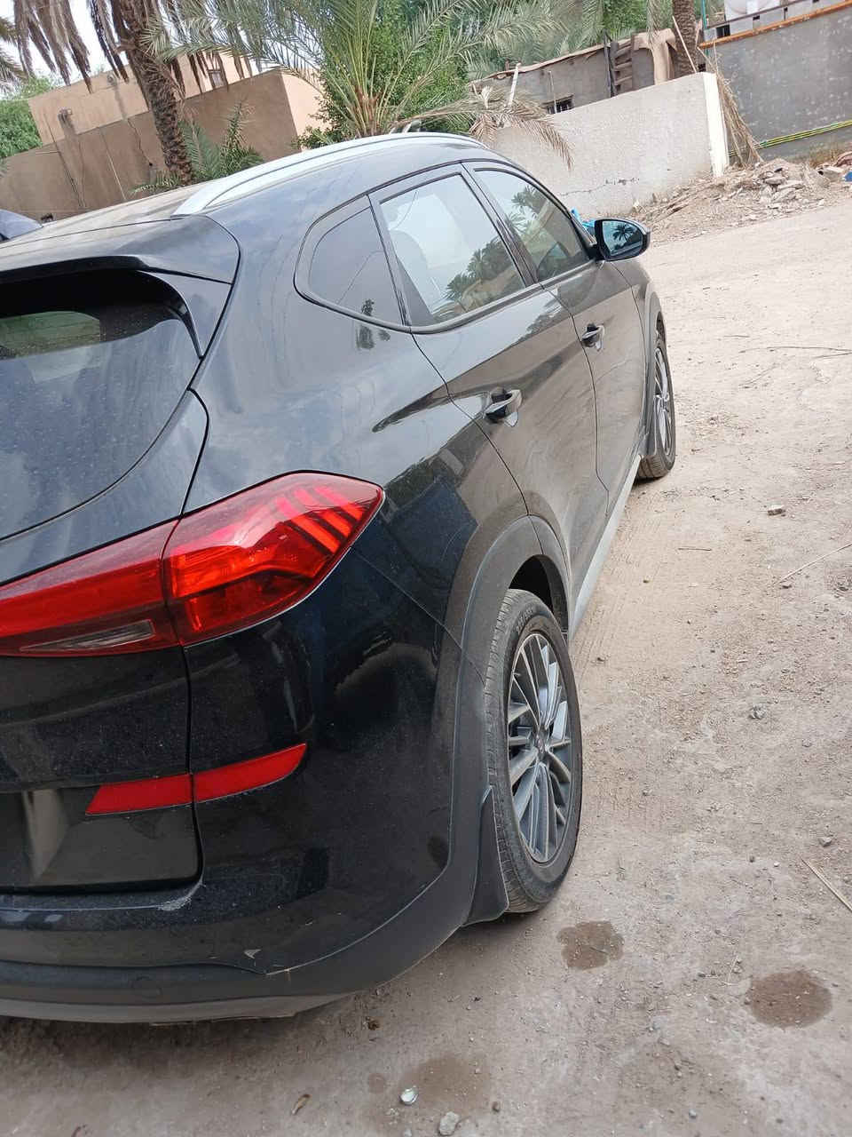 توسان • ٢٠٢٠ • وارد امريكي