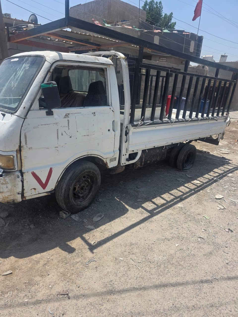 يا الله سلام عليكم سياره للبيع موديل 96 سياره أدوات

 أدوات مكاني بغداد السعر23\\
 ***********
