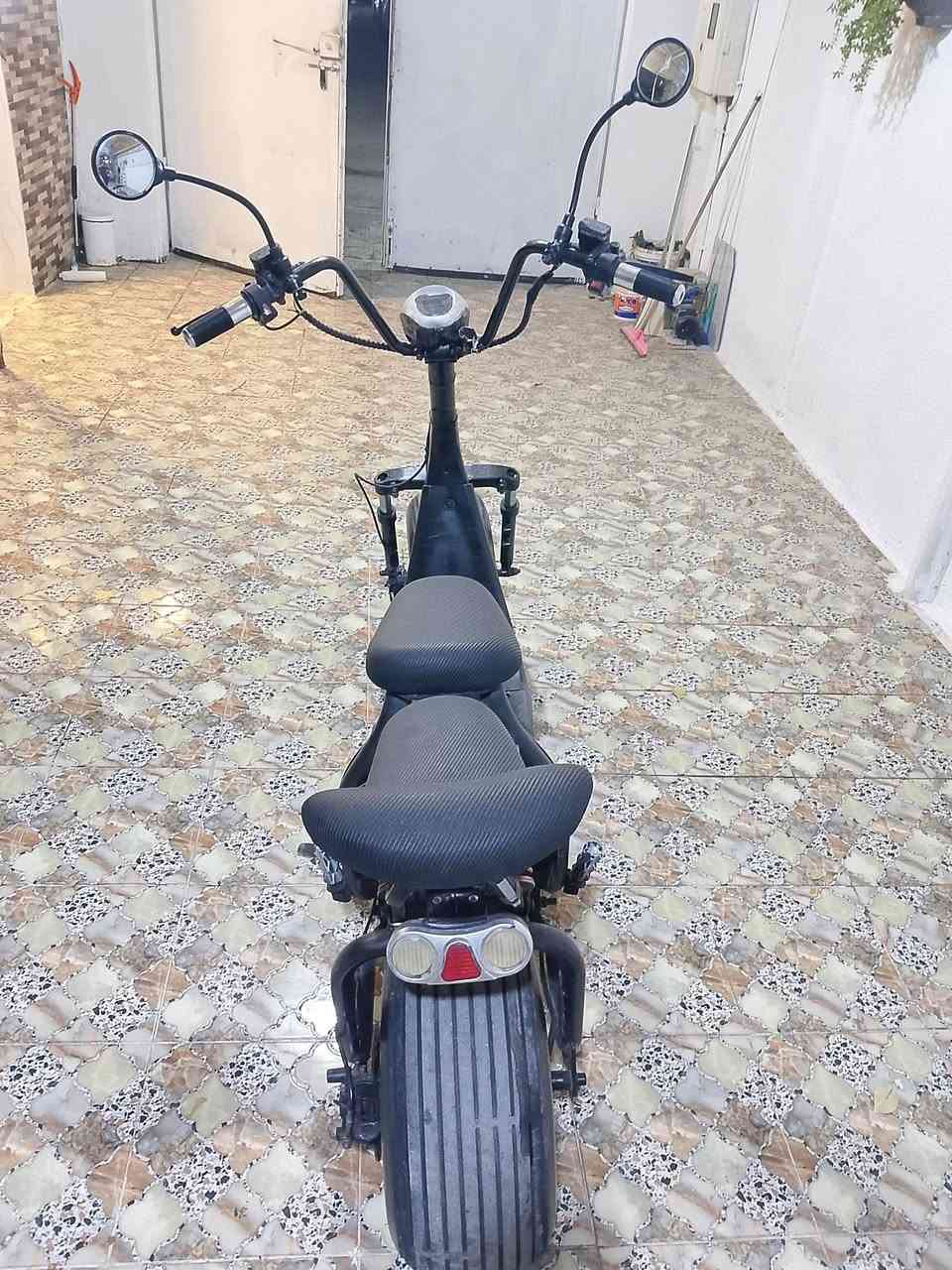 دراج شحن • جديد • توصيل