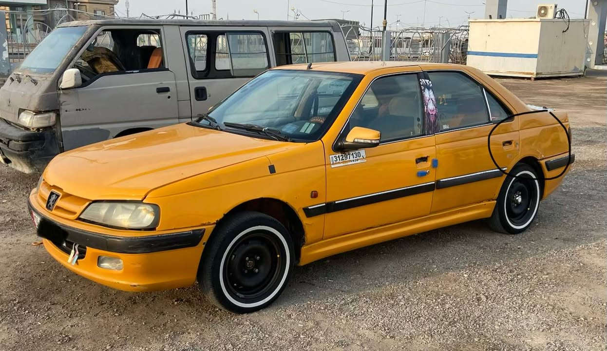 بيجو بارس • ٢٠١٨ • مكينة وكير جديد