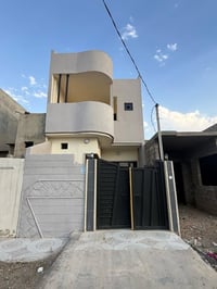 حي الشيماء • ١٠٠م • طابق ونص